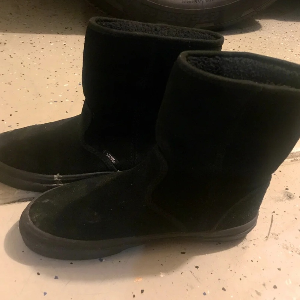 Kid vans boot